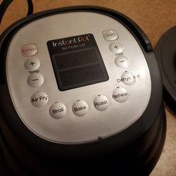 Air Fryer Lid - Instant Pot