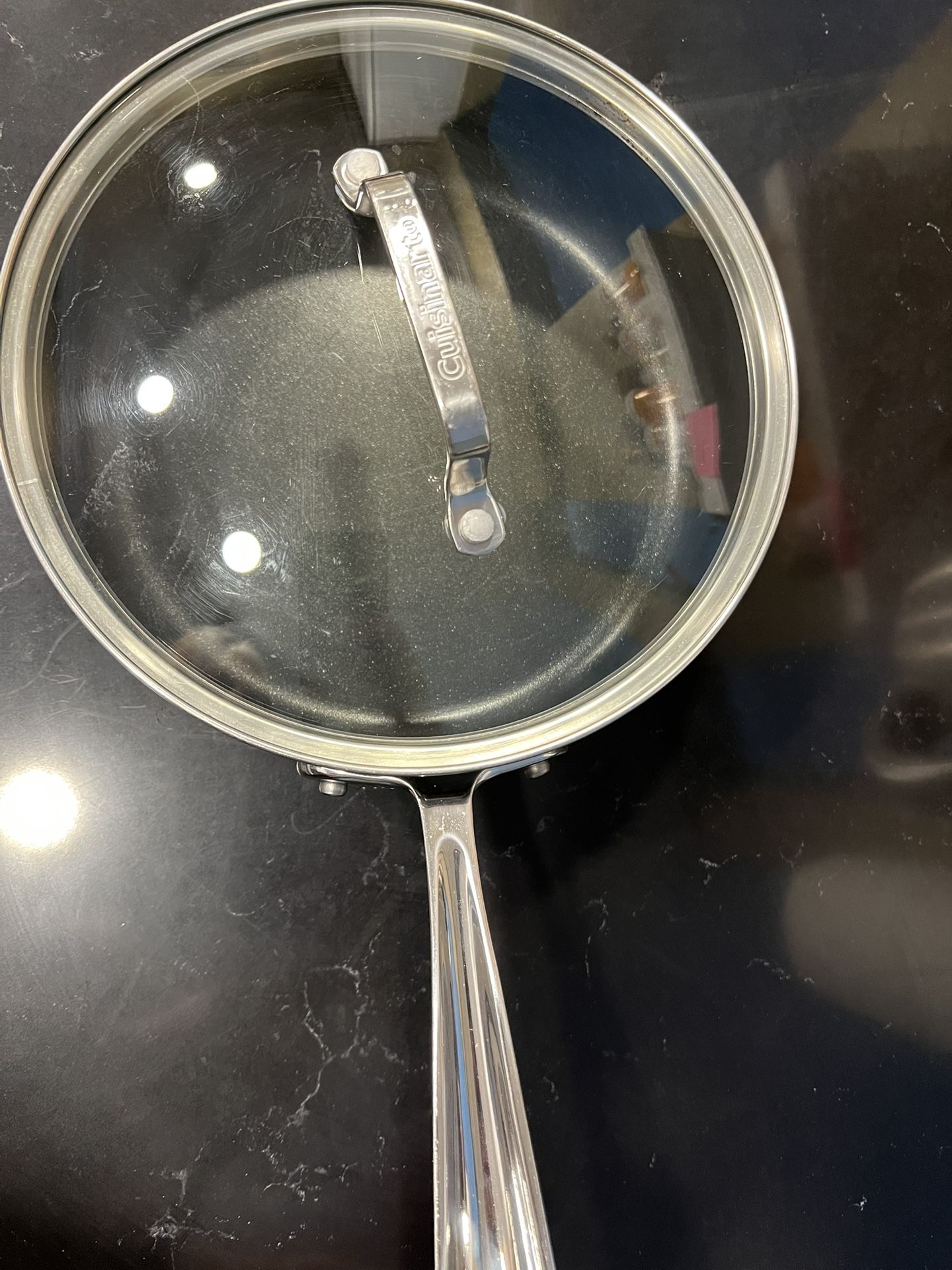 All-Clad 2,5 qt Pot