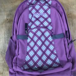 Jansport rolling backpack/computer bag