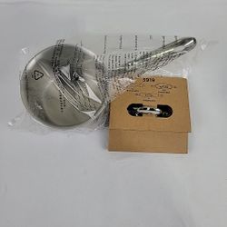 All Clad D3 3-Ply Stainless Steel 2 Quart Sauce Pan With Lid