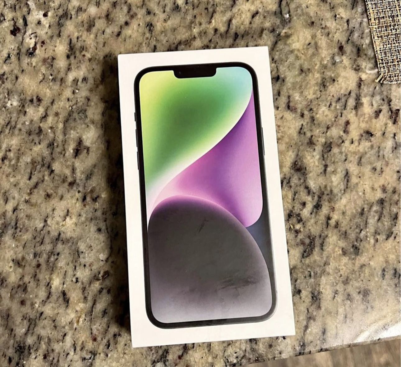 iPhone 14 128Gb Brad New Never Open Box verizon