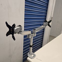 Dual Monitor Holder In Good Conditions 