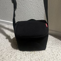 Manfrotto Stile Camera Shoulder Bag Amica 10 Black for CSC