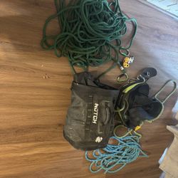 Tree Climbing Equipment 