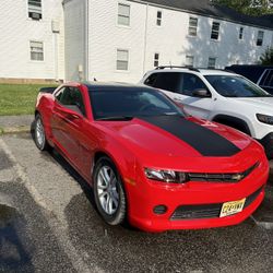 2015 Chevrolet Camaro