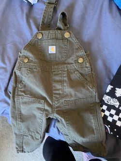 overalls carhartt 