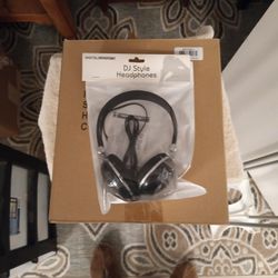 Brand New Headphones One Ear