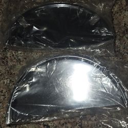 Half Moon Headlight Covers