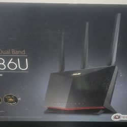 Asus RT-AX86U Gaming Router