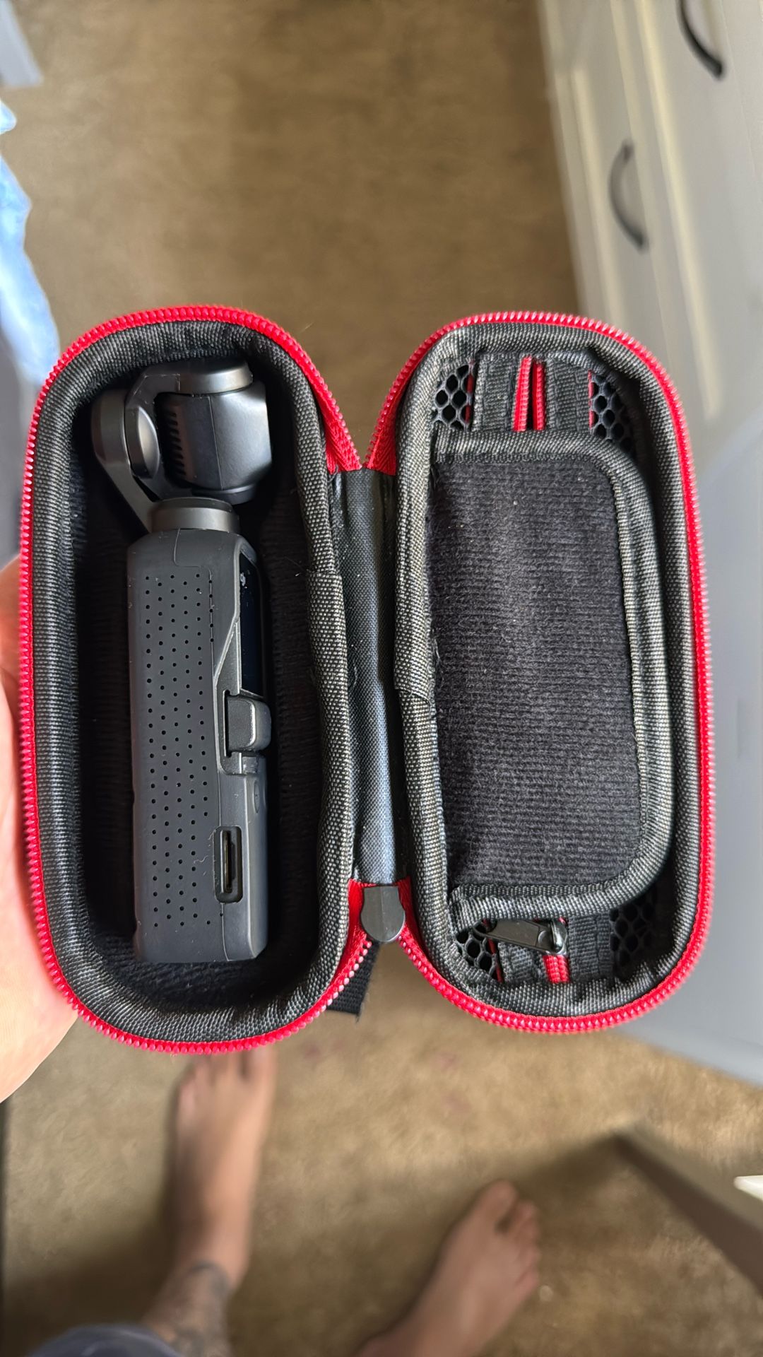 DJI osmo pocket