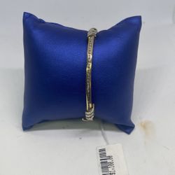 14KT Gold Diamond Bracelet 