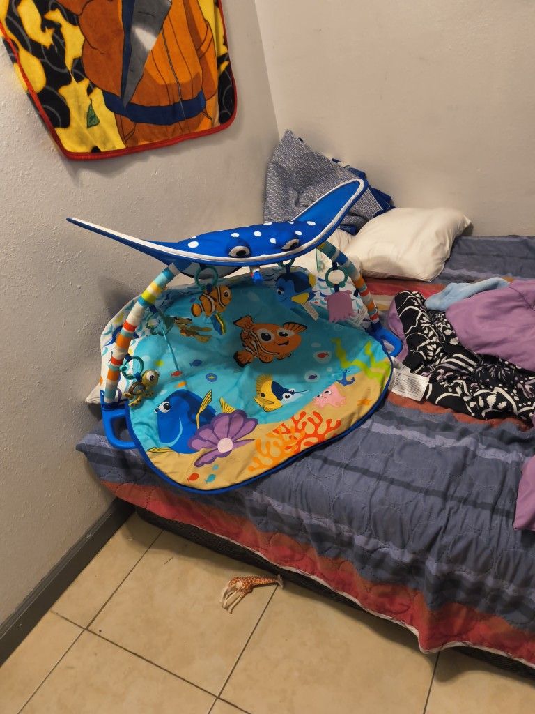 Baby Usable Nemo 