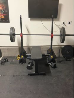 Home gym
