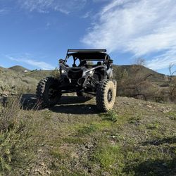 Canam Maverick xrs smart shocks