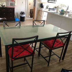 Kitchen Table With Chairs 