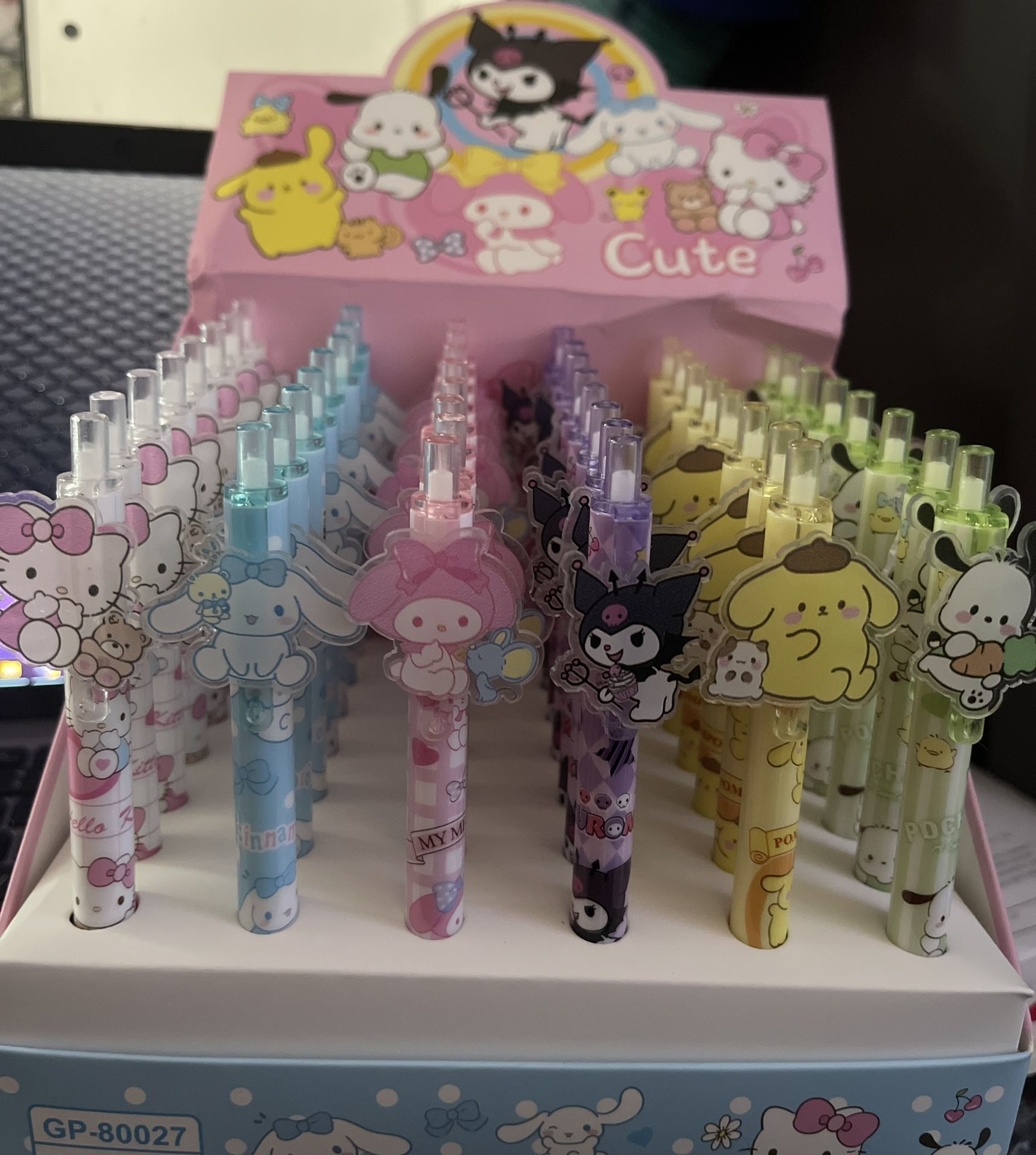 Sanrio Pens 