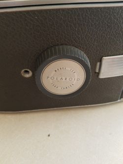 Polaroid Land Camera Model 150
