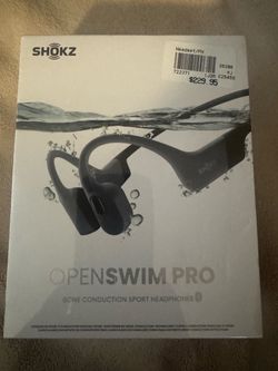 Shokz OpenSwim Pro Bone Conduction Headphones