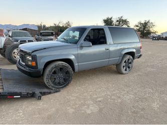1995 Chevrolet Tahoe