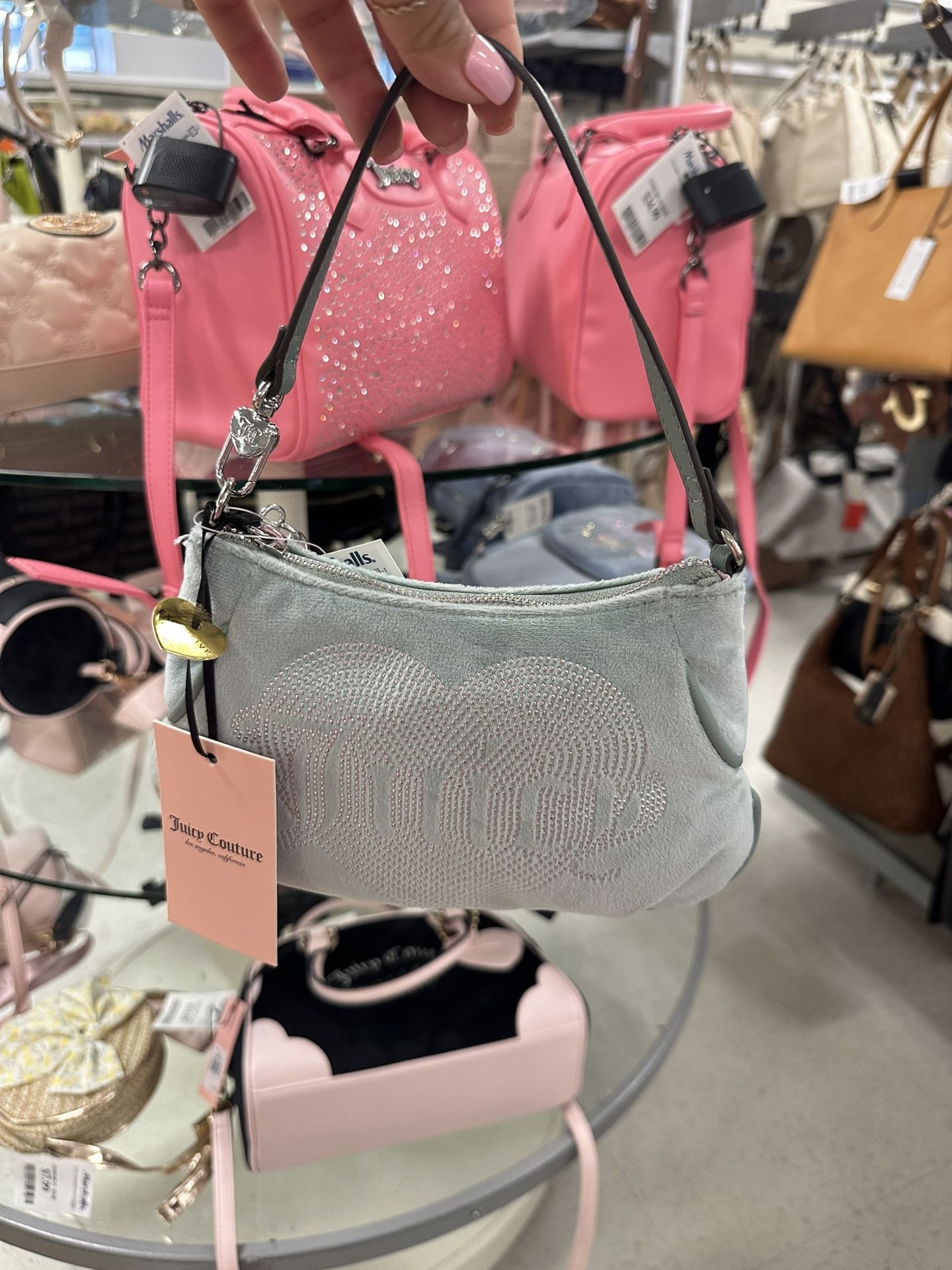 Juicy couture wristlet