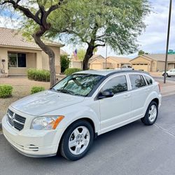 2009 Dodge Caliber