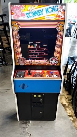 Donkey Kong 60 games in 1