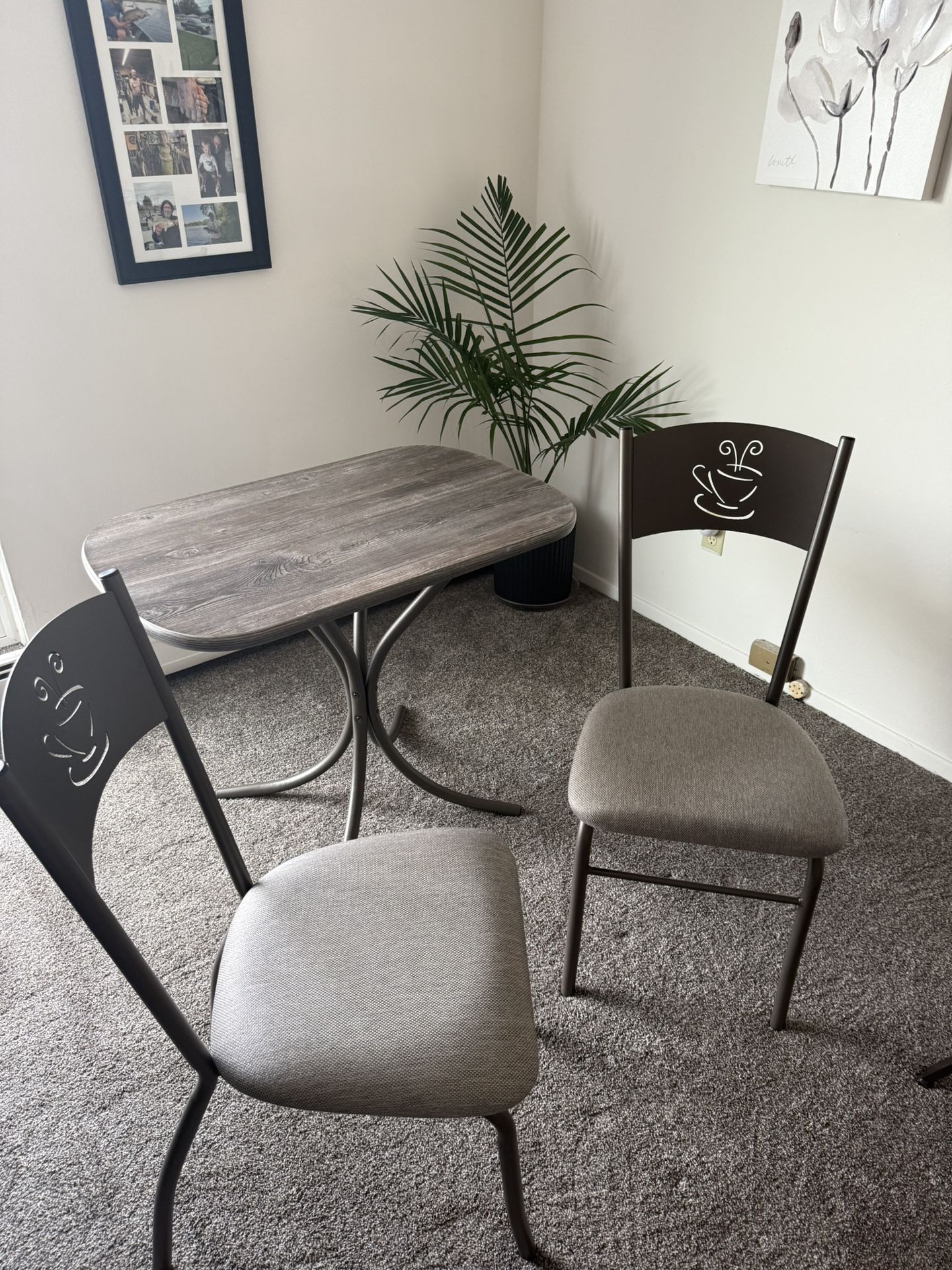 Bistro Table And Chairs