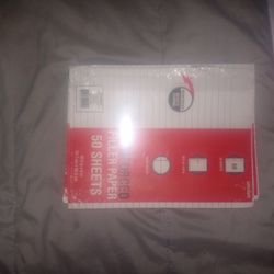 Reinforced Filler Paper 