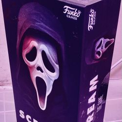 Scream The Game By Funko