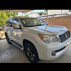 2012 Lexus GX 460