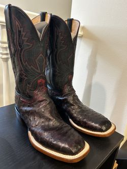 Lucchese Cowboy Boots
