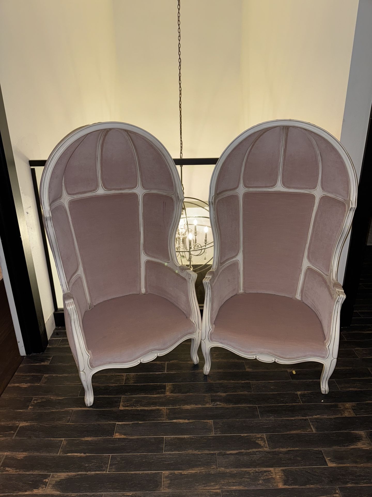 Restoration Hardware Chairs