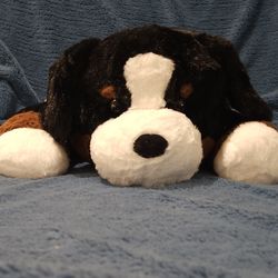 Weighted Plush Puppy 