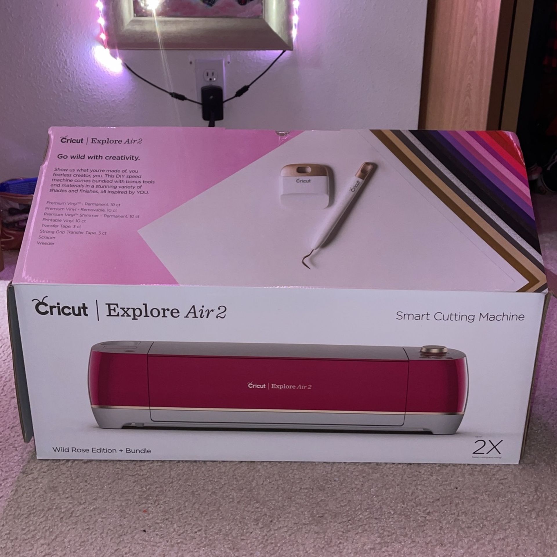 Cricut Explore Air 2