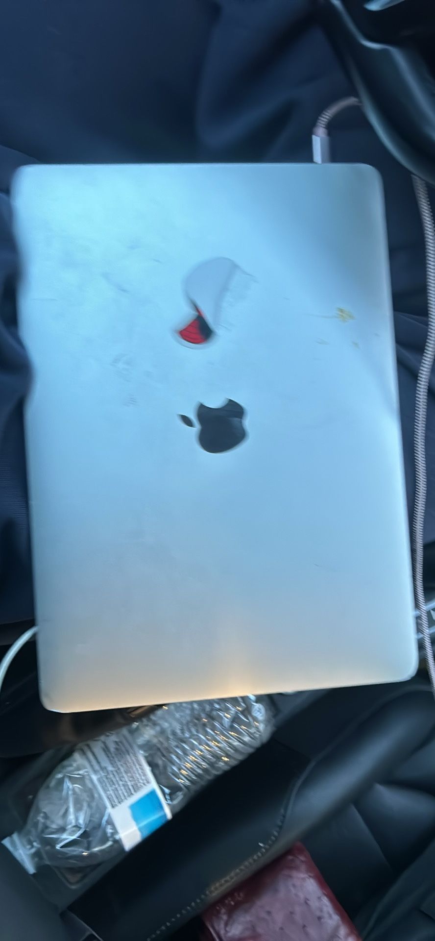 Used 2018 MacBook 