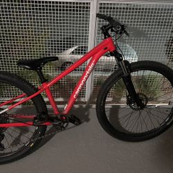 Cannadale Mountain Bike