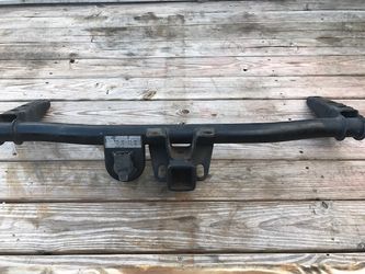 GM Class 5 hitch