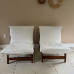 Scandinavian Lounge Chairs