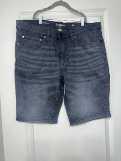 Goodfellow & CO slim jeans shorts