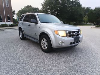 2008 Ford Escape