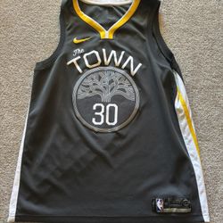Stephen Curry Jersey