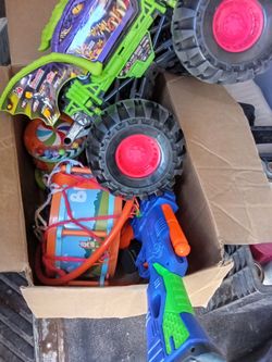 Box O' Toys