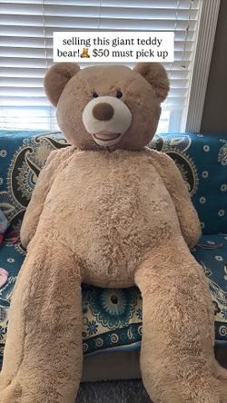 Teddy bear