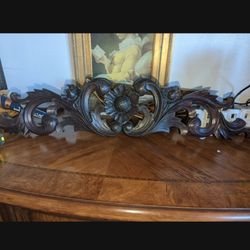 Wood Wall Decor