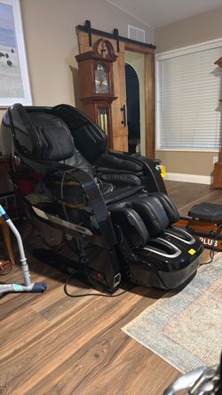 INFINITY MASSAGE CHAIR