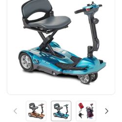 Electric Fold Up Scooter $400 OBO