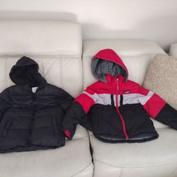 Sky Jacket 10/12 Size