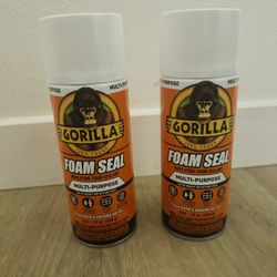 Gorilla Foam Seal 