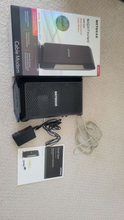 Neatgear Cable Modem Nighthawk CM1200