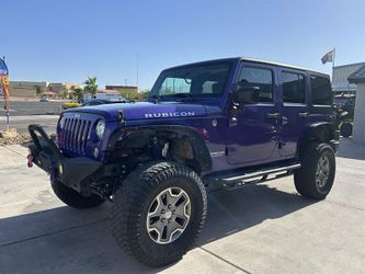 2017 Jeep Wrangler Unlimited